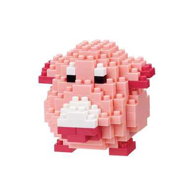 Nano Block ナノブロック Nbpm 034 ポケットモンスター ラッキー カワダの通販はau Pay マーケット おもちゃの おぢいさんの店