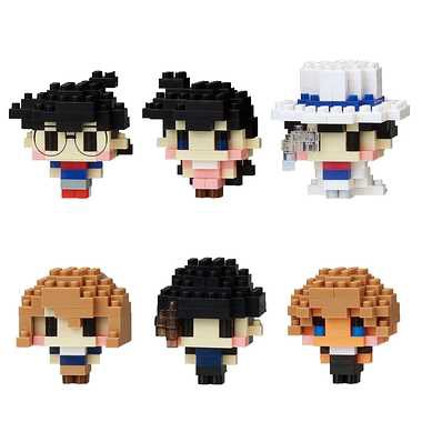 Nano Block ナノブロック Nbmc 03 ミニナノ 名探偵コナン カワダの通販はau Pay マーケット おもちゃの おぢいさんの店