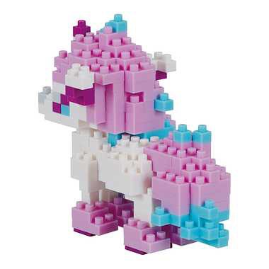 Nano Block ナノブロック Nbpm 067 ポケットモンスター ポニータ ガラルのすがた カワダの通販はau Pay マーケット おもちゃの おぢいさんの店