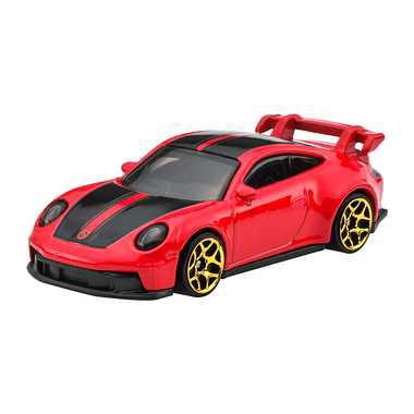 ホットウィール(Hot Wheels) カーカルチャー レースデイ ”レキシー” ポルシェ 911 GT3 R (992) 乗り物おもちゃ ミニカー  3歳から グリーン HRV72