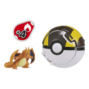 ポケモン モンコレ ポケデルゼ リザードン ハイパーボール ポケットモンスター タカラトミーの通販はau Pay マーケット おもちゃの おぢいさんの店
