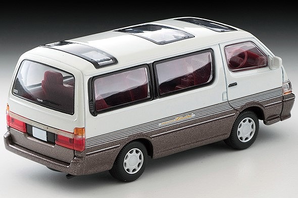 トヨタ ハイエース ワゴン