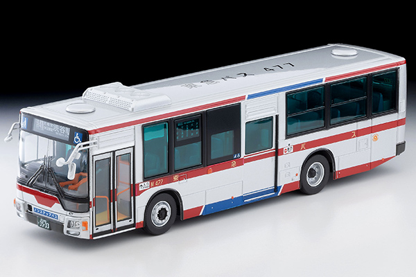 ★特価★365日毎日発送OK★LV-N342b／三菱ふそう エアロスター ノンステップバス（東急バス）／1/64スケール／トミカリミテッドヴィンテージ／トミーテック／送料込み（普通郵便）