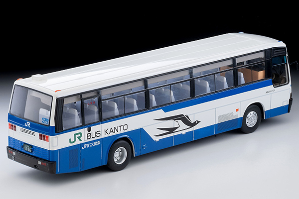 ★特価★365日毎日発送OK★LV-N300d／三菱ふそう エアロバス（ジェイアールバス関東）／1/64スケール／トミカリミテッドヴィンテージ／トミーテック／送料込み（※普通郵便）_1