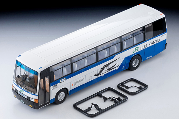 ★特価★365日毎日発送OK★LV-N300d／三菱ふそう エアロバス（ジェイアールバス関東）／1/64スケール／トミカリミテッドヴィンテージ／トミーテック／送料込み（※普通郵便）_2