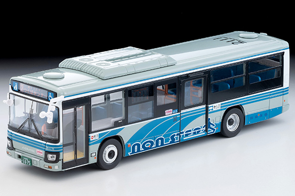 ★特価★365日毎日発送OK★LV-N139m／いすゞ エルガ 関東鉄道／1/64スケール／トミカリミテッドヴィンテージ／トミーテック／送料込み（※普通郵便）