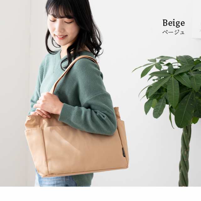 バッグ トートバッグ レディース メンズ 大きめ A4 横 軽い 軽量