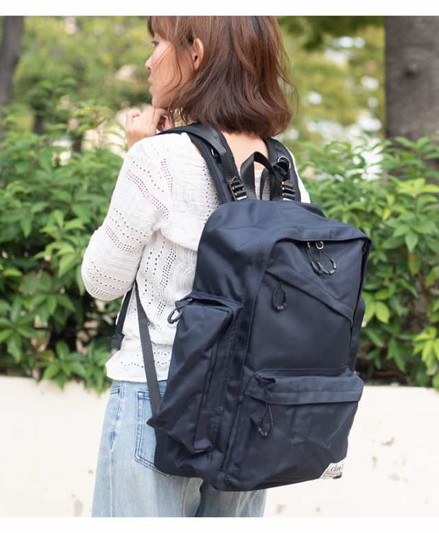 Moustrap リュックサック メンズ 大容量 22l バックパック 軽量 頑丈 強い ポリエステル ポケット フレーム ファッション アウトドア 旅の通販はau Pay マーケット E Mono