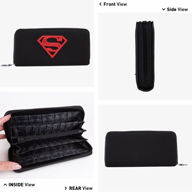 Superman長財布 - 長財布