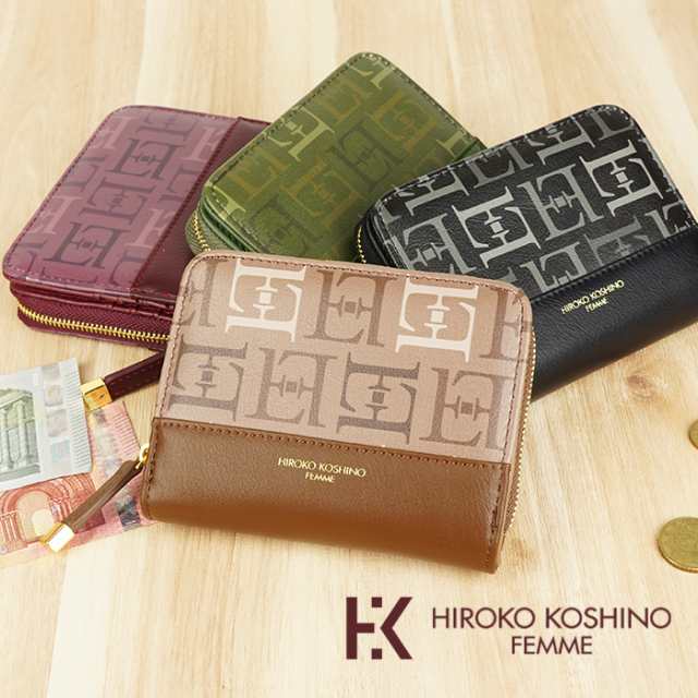 hiroko koshino 折財布 - 折り財布