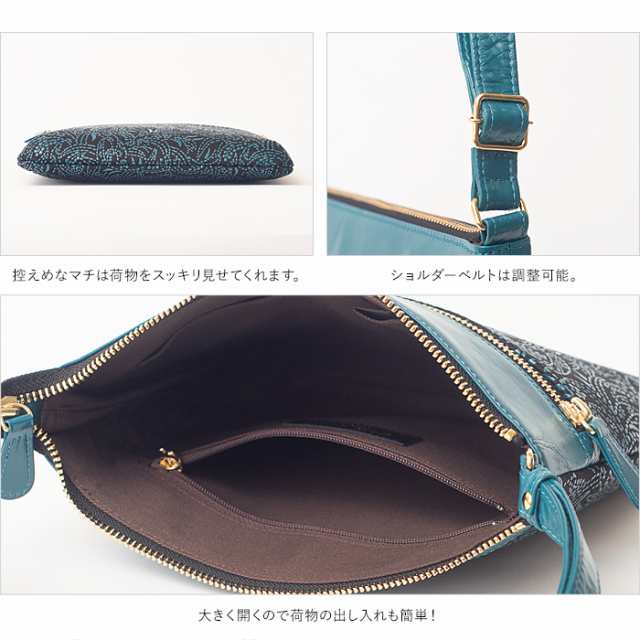 Amazon.co.jp: [印傳屋] 印伝 リュック 鹿革 漆 工芸品 No.6039