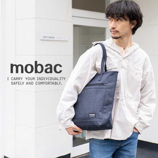 セール mobac トートバッグ