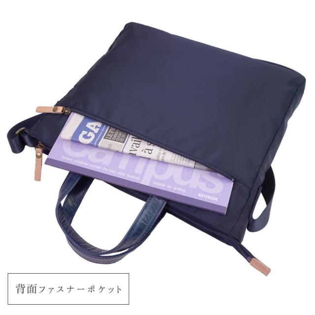 ショルダーバッグ Mサイズ レディース 本革 馬革 ナイロン 軽い 軽量