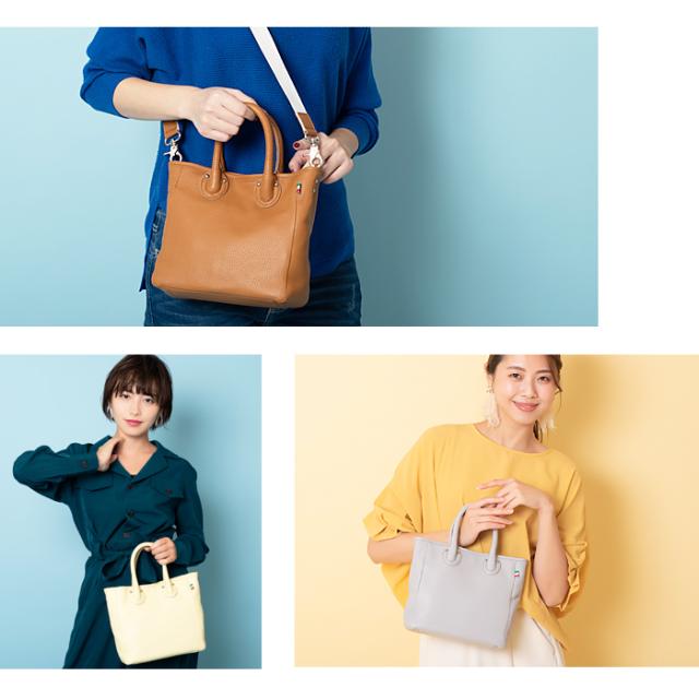 バッグ トートバッグ ショルダーバッグ レディース かわいい popful