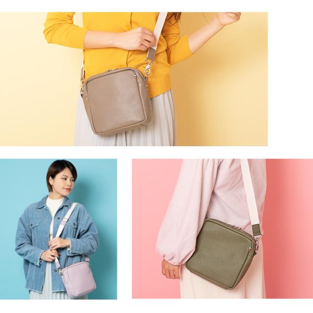 バッグ ショルダーバッグ レディース かわいい popful ポップフル