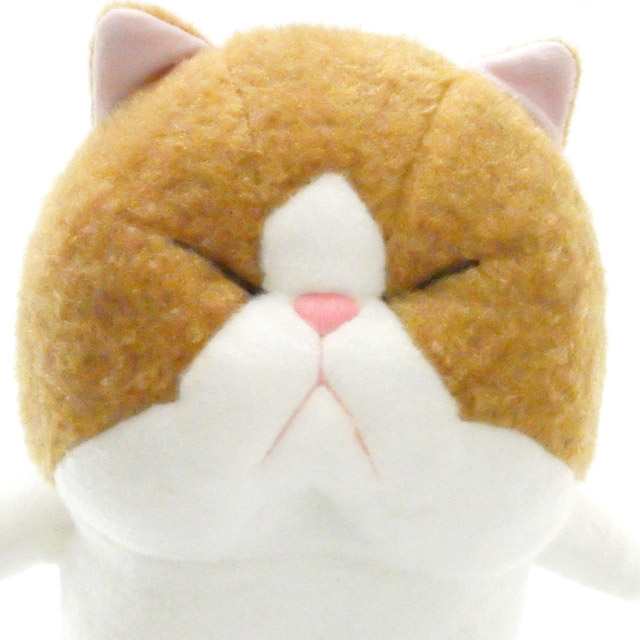 送料無料】ぬいぐるみ ぼうねこ 棒猫 ぼうみたいなねこ Lサイズ 猫雑貨