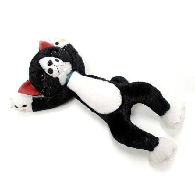 タグ付き レトロ キャッツライブ ねこ ぬいぐるみ 全5種 6点セット タグ付き レトロ キャッツライブ ねこ ぬいぐるみ 全5種 6点