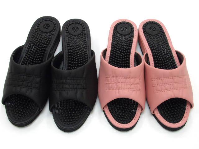 スリッパ ヘルス ヒール シャーリング 無地 健康スリッパ 健康サンダル レディース 室内履き 足つぼ ダイエット プチギフトの通販はau Pay マーケット 薔薇雑貨のおしゃれ姫