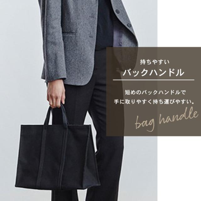 ユニセックス シンプル トートバッグ ブラック Amazon | [zhongningyifeng] トートバッグ メンズ A4 大容量