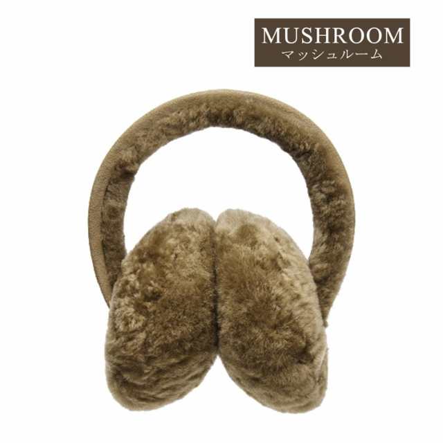 EMU Australia エミュオーストラリア emu Angahook Earmuffs