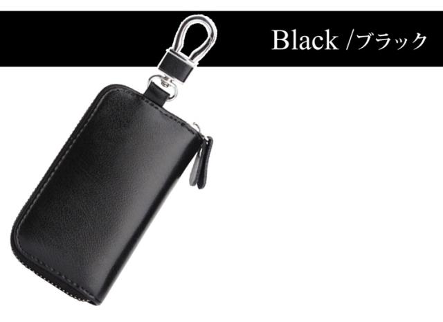 キーケース スマートキー カラビナ付き キーフック キーチェーン 1点 レディース メンズ 車 鍵入れ お洒落 可愛い 大人 上品 小さい コンの通販はau Pay マーケット Teddyshop