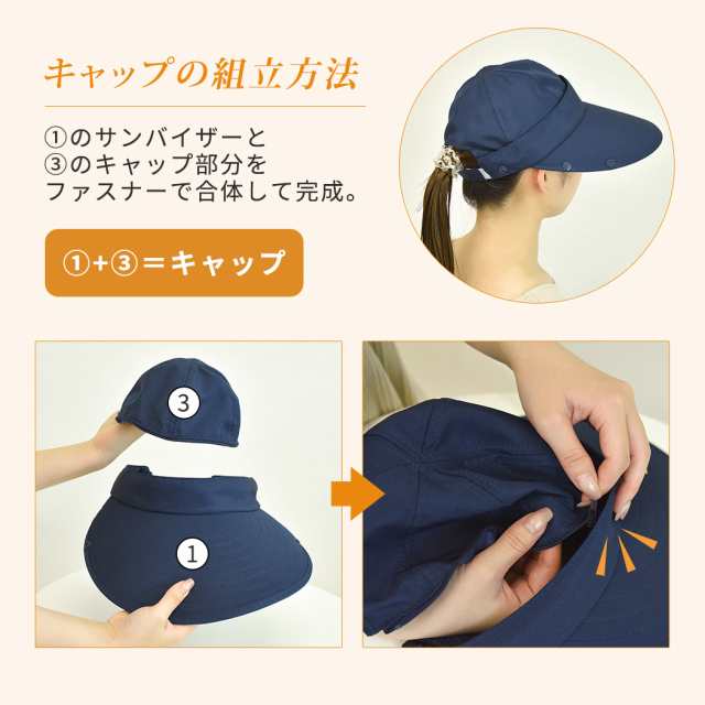 漁師帽 アウトドアUPF 50 +防水Boonie帽子夏UV保護太陽キャップ