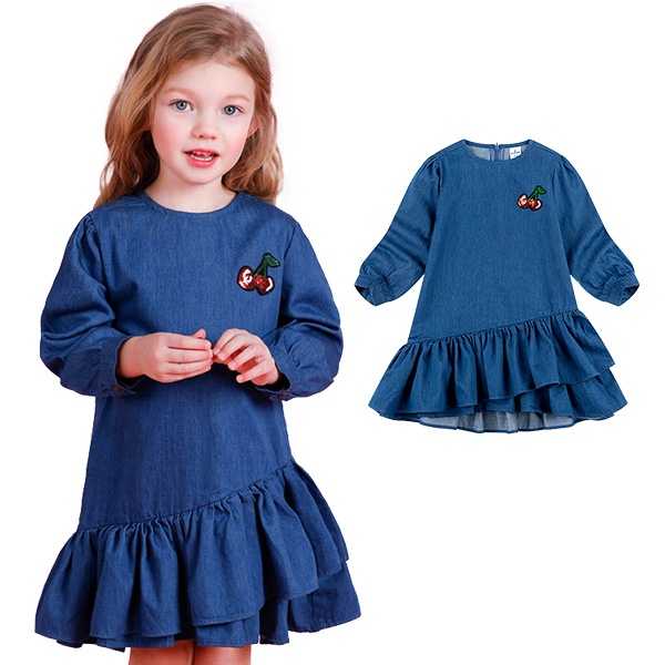 22年新作 ワンピース キッズ 長袖 女の子 フリル ティアード フェミニン 発表会 子供服 入園式 卒園式 入学式 卒業式 お呼ばれ かわいの通販はau Pay マーケット Teddyshop