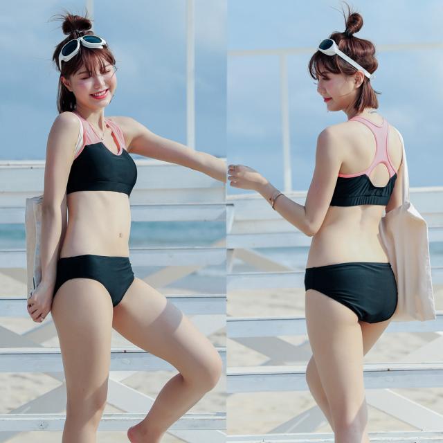 フィットネス水着 ラッシュガード レディース セパレート 体型カバー水着 ママ水着 代 30代 40代 大きいサイズ オトナ女子 レギンス 長の通販はau Pay マーケット Teddyshop