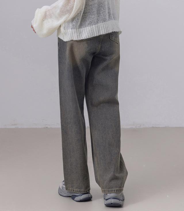 春新作 デニム レディース ワイドパンツ 春 夏 秋 冬 ジーンズ