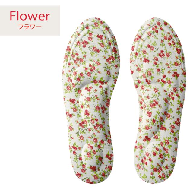 靴 中敷き クッション