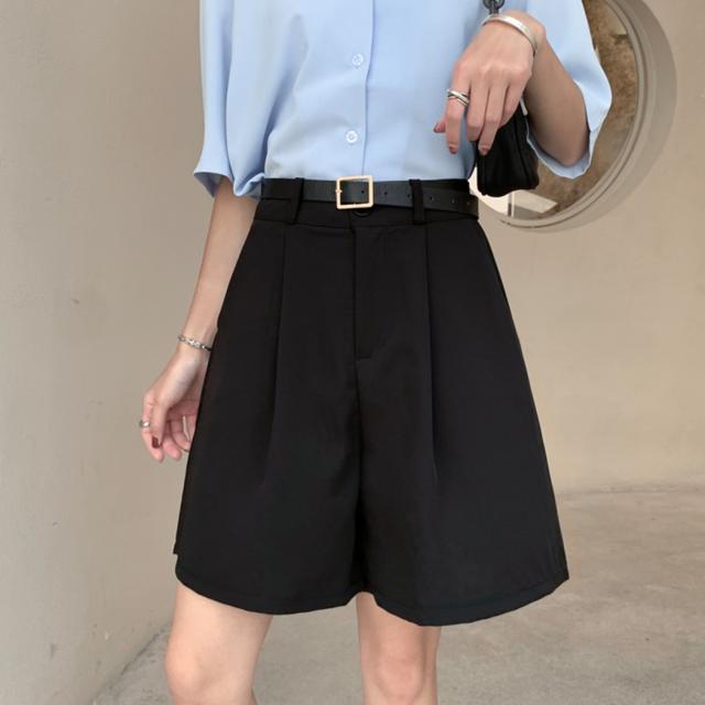 パクト レディース ハーフパンツ・ショーツ ボトムス Courtside Gym Shorts