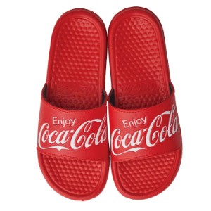 即納 コカ コーラ Coca Cola シャワーサンダル メンズ レディース ユニセックス 男女兼用 かわいい おしゃれ ロゴ つっかけ 無地 シンプの通販はau Pay マーケット Teddyshop