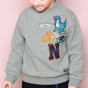 送料無料 トレーナー トップス キッズ メンズ ベビー 男の子 長袖 裏起毛 冬 プルオーバー ワッペン風 ポップ 韓国子供服 可愛い お洒の通販はau Pay マーケット Teddyshop