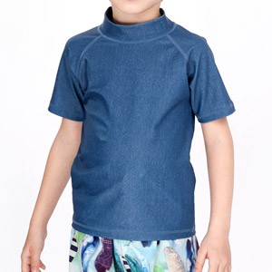 ラッシュガード キッズ 女の子 男の子 ユニセックス 半袖 Tシャツ リゾートファッション 100cm 110cm 1cm 130cm 140cm 150cm 普段着 トの通販はau Pay マーケット Teddyshop