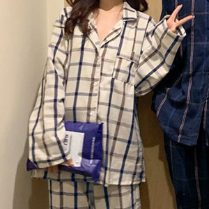 夏新作 ルームウェア パジャマ レディース 秋 冬 春 トップス パンツ 上下セット トータルコーデ 中厚手 長袖 長ズボン 可愛い お洒落 チの通販はau Pay マーケット Teddyshop