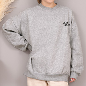 春新作 スウェット レディース 裏起毛 おしゃれ トレーナー 長袖 中厚手 ミディアム丈 トップス オーバーサイズ クルーネック ドロップの通販はau Pay マーケット Teddyshop