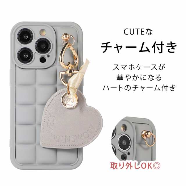 iPhone14 ケース iPhone14 Pro ケース おしゃれ かわいい レディース