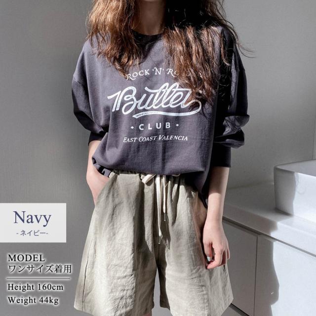 rough&swell for WOMEN』長袖スウェット（Sサイズ） rough&swell