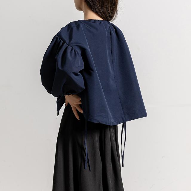 BEARDSLEY（ビアズリー）の「レザージャケット（ノーカラージャケット