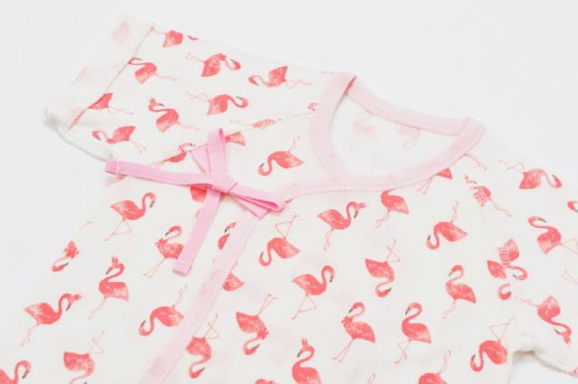 ベビー服 赤ちゃん 服 ベビー 新生児肌着 短肌着 コンビ肌着 女の子 新生児 50 60 女の子新生児肌着6枚組の通販はau Pay マーケット Chucklebaby