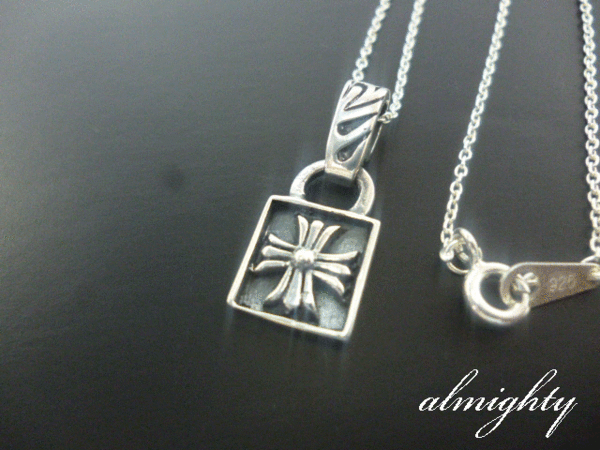 ペンダント ネックレス メンズ メンズネックレス クロスペンダント シルバーアクセサリー シルバー925 の通販はau Pay マーケット Almighty
