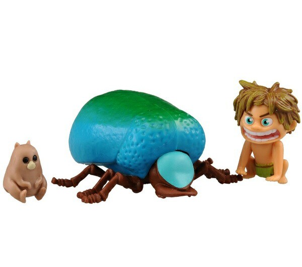 ディズニー アーロと少年 にぎやか恐竜コレクション スポット