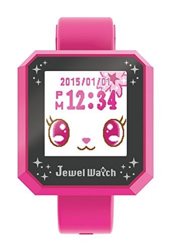 ジュエルペット Jewel Watch ベリーピンク セガトイズ おもちゃ