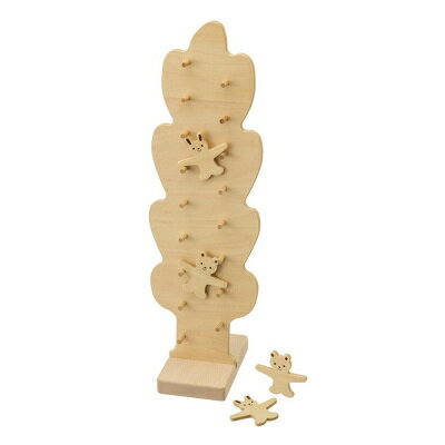 森のどうぶつカタコト W-73 MOCCOモッコ 平和工業 おもちゃ プレゼント