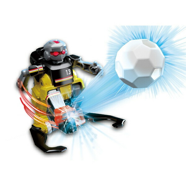 オムニボットOmnibot サッカーボーグ ウォールブラック タカラ