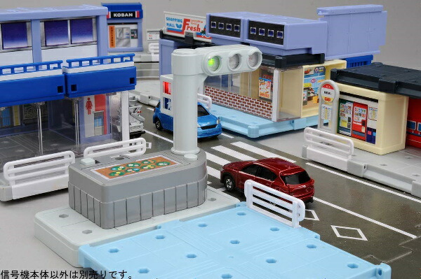 トミカタウン 光る信号機 タカラトミー おもちゃ プレゼントの