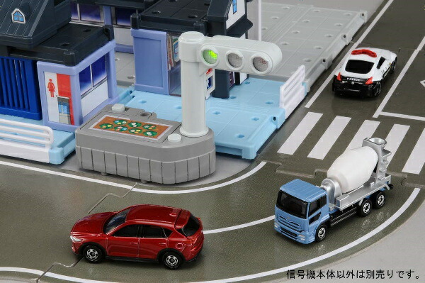 トミカタウン 光る信号機 タカラトミー おもちゃ プレゼントの