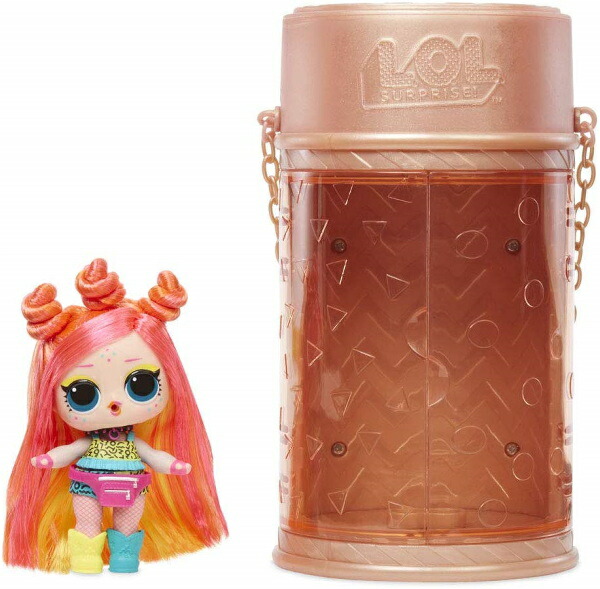 Takara Tomy - LOLサプライズ！ メイクオーバーシリーズ ヘアゴール 12個セット 箱付き! タカラトミー L.O.L. サプライズ! メイクオーバーシリーズ