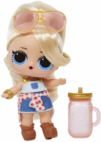 LOLサプライズ！メイクオーバーシリーズ　ヘアゴール Amazon.co.jp: 【国内販売正規品】L.O.L. サプライズ! メイク