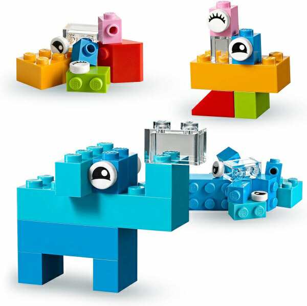 レゴ クラシック アイデアパーツ 収納ケースつき Lego おもちゃ プレゼントの通販はau Pay マーケット プラスマート